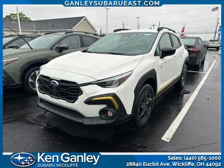 2025 Subaru Crosstrek Sport SUV