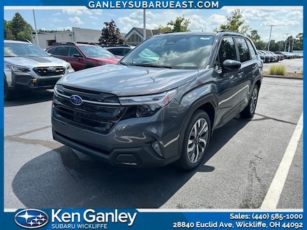 Nice 2025 Subaru Forester Hybrid Touring SUV for sale near Cleveland, OH