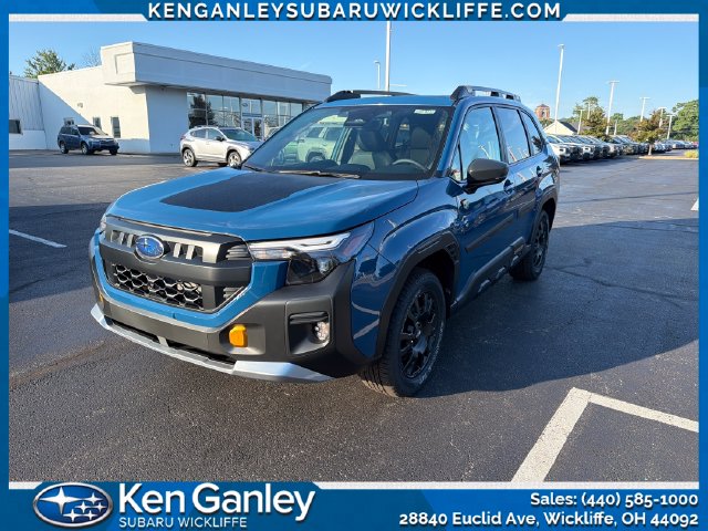 Used 2026 Subaru Forester Wilderness SUV