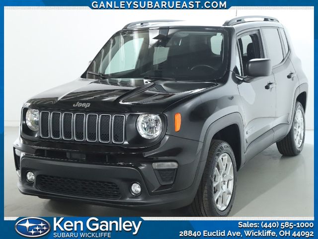 2023 Jeep Renegade Latitude 4WD