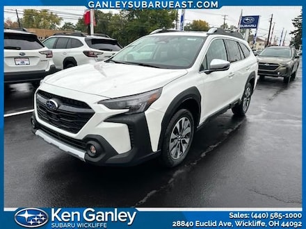 2025 Subaru Outback Touring SUV