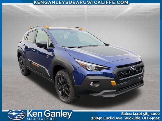 2026 Subaru Crosstrek
