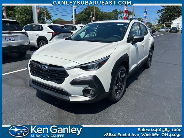 2025 Subaru Crosstrek Limited photo 3