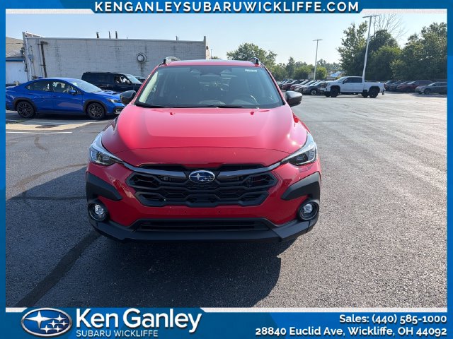 Used 2026 Subaru Crosstrek Hybrid Limited SUV
