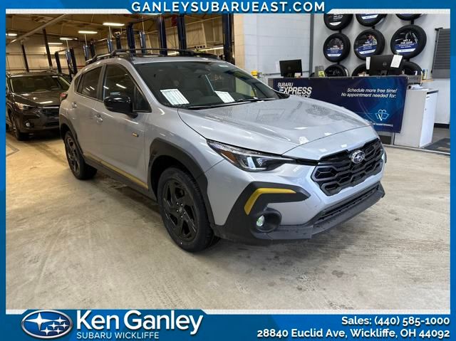 2025 Subaru Crosstrek Sport photo 2