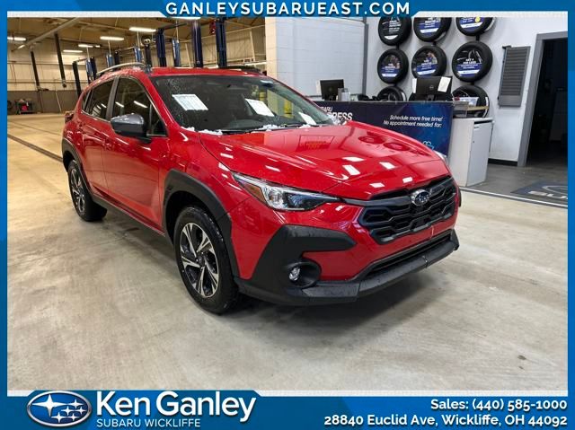 2025 Subaru Crosstrek Premium photo 3