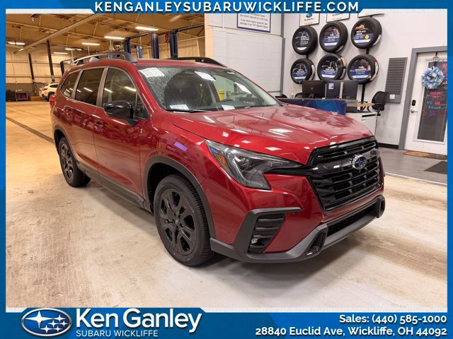 2026 Subaru Ascent Onyx Edition Touring SUV