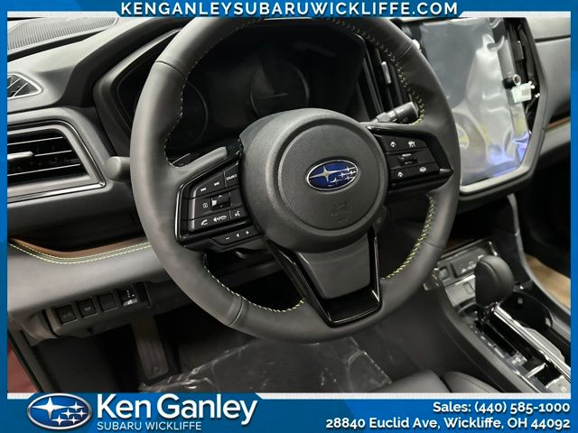 2026 Subaru Ascent Onyx Edition-Touring - Photo 8