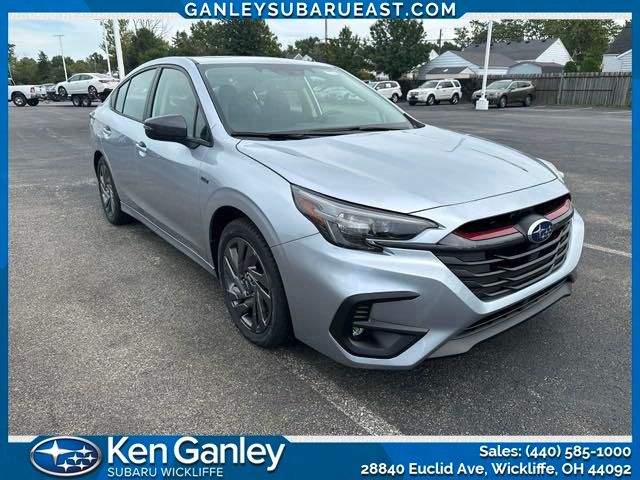 2025 Subaru Legacy Sport photo 3