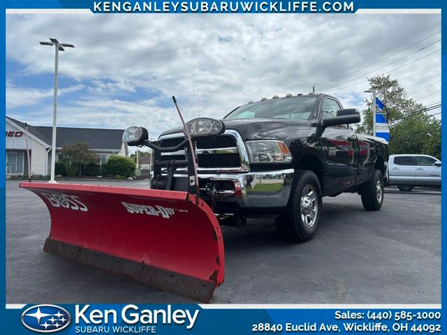 2014 RAM 2500 Tradesman 4X4 Regular Cab's photo