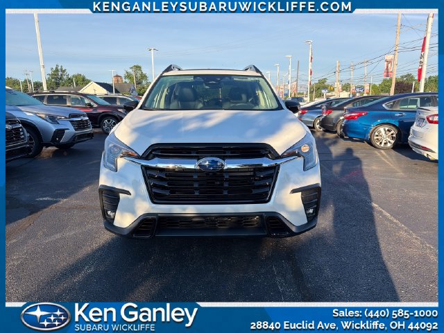 Used 2026 Subaru Ascent Limited SUV