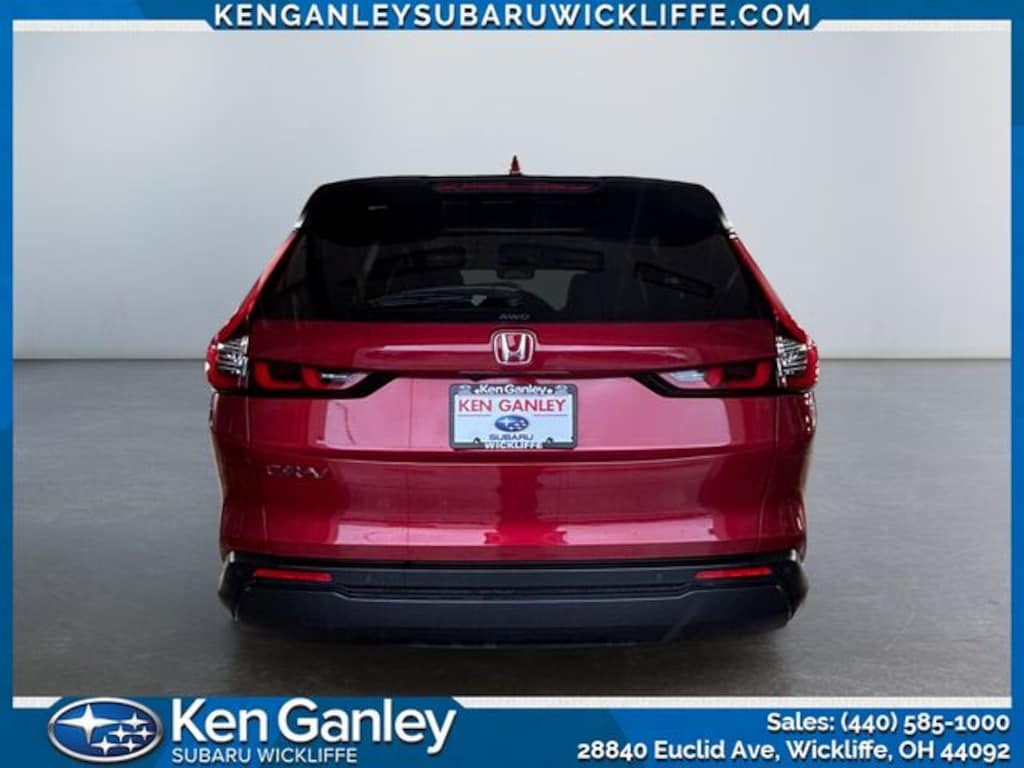 Used 2023 Honda CR-V EX-L SUV