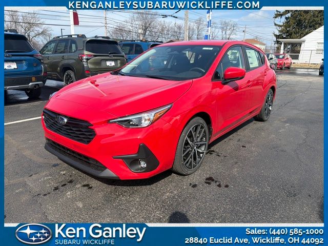 2026 Subaru Impreza Sport AWD