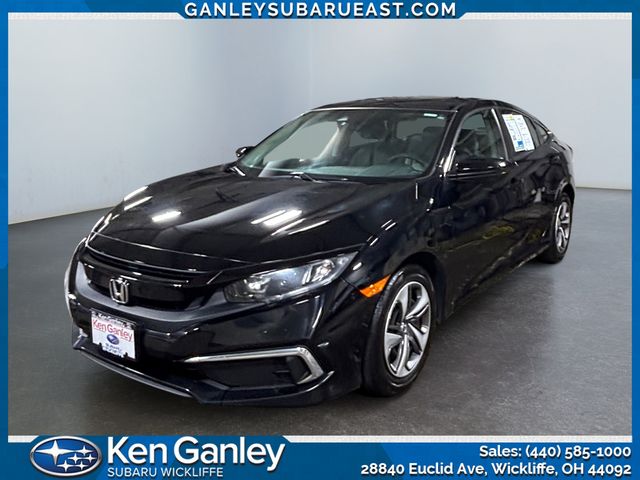 2019 Honda Civic LX's photo