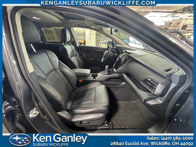 2025 Subaru Outback Limited - Photo 29