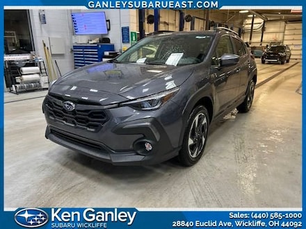 2025 Subaru Crosstrek Limited SUV