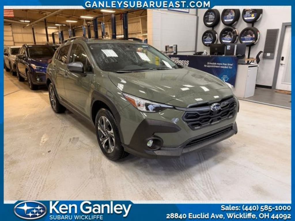 New 2026 Subaru Crosstrek Premium