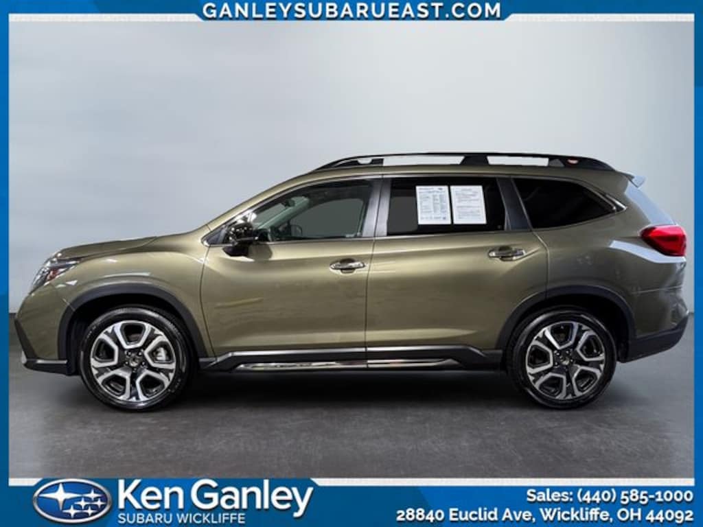 Certified 2024 Subaru Ascent Touring SUV