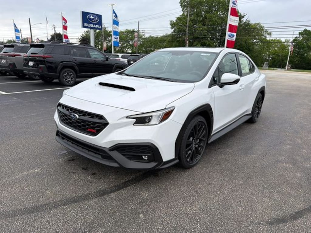New 2026 Subaru WRX Limited