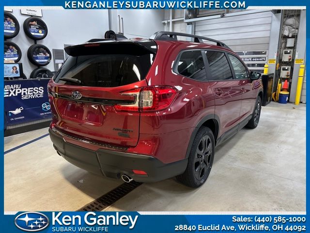2026 Subaru Ascent Onyx Edition-Touring - Photo 5