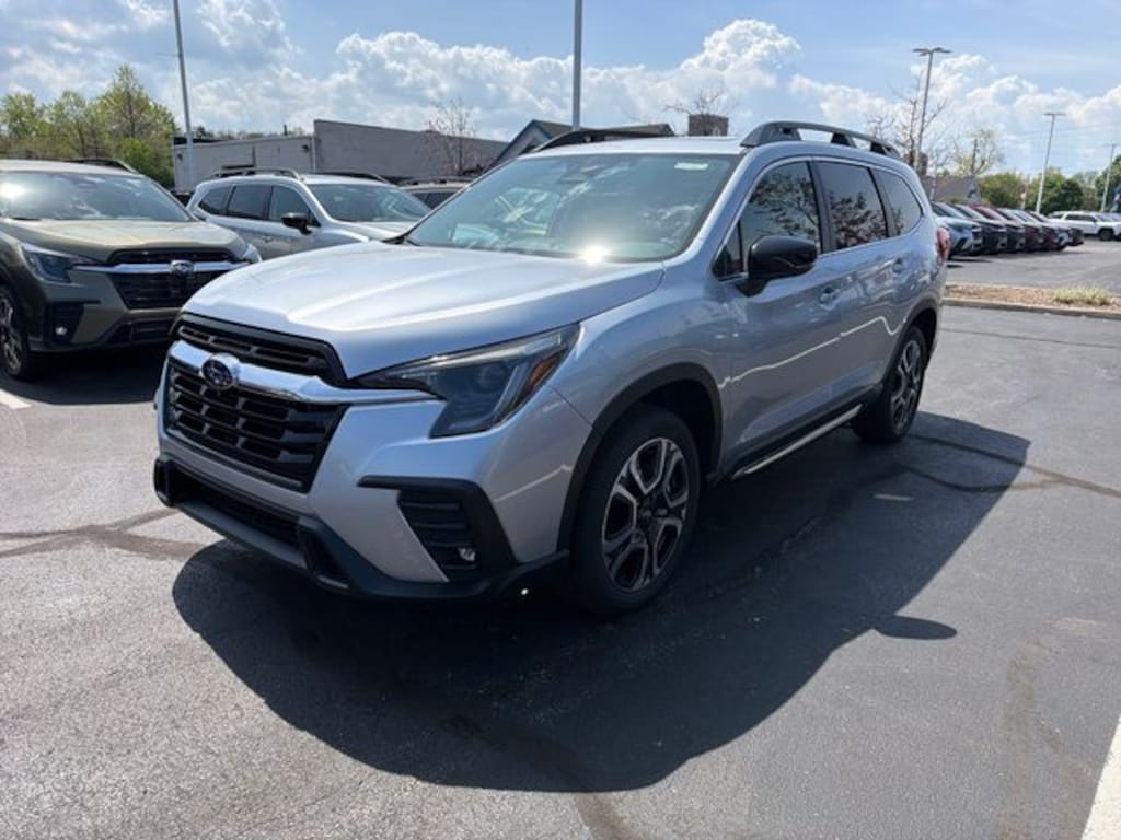 New 2026 Subaru Ascent Limited 7-Passenger SUV