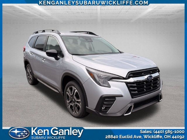 2026 Subaru Ascent