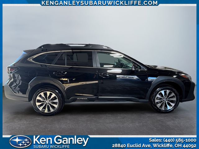 2025 Subaru Outback Limited - Photo 6