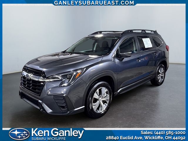 2025 Subaru Ascent