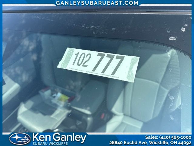 2025 Subaru Legacy Premium - Photo 16