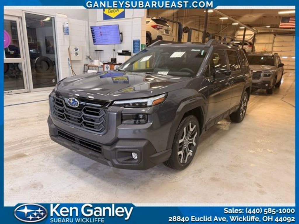 New 2026 Subaru Outback Touring XT WAGON