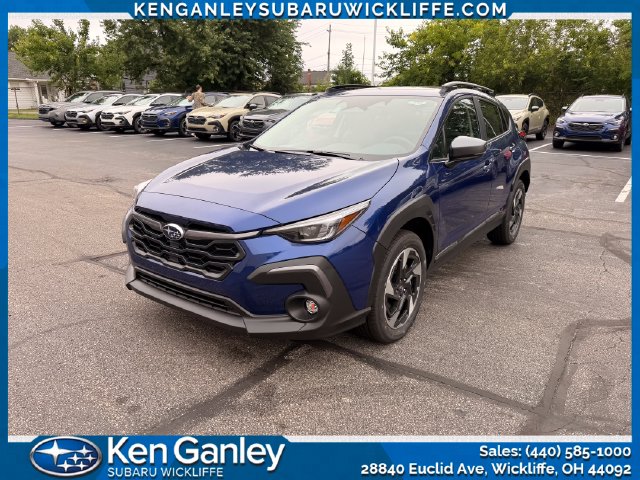 Used 2026 Subaru Crosstrek Limited SUV