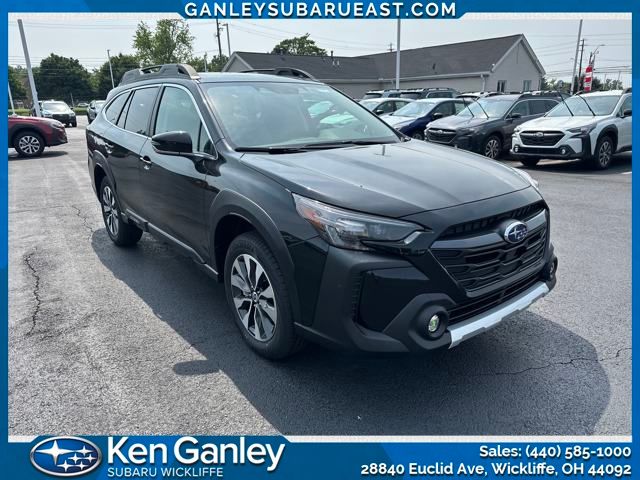 2025 Subaru Outback Limited photo 3