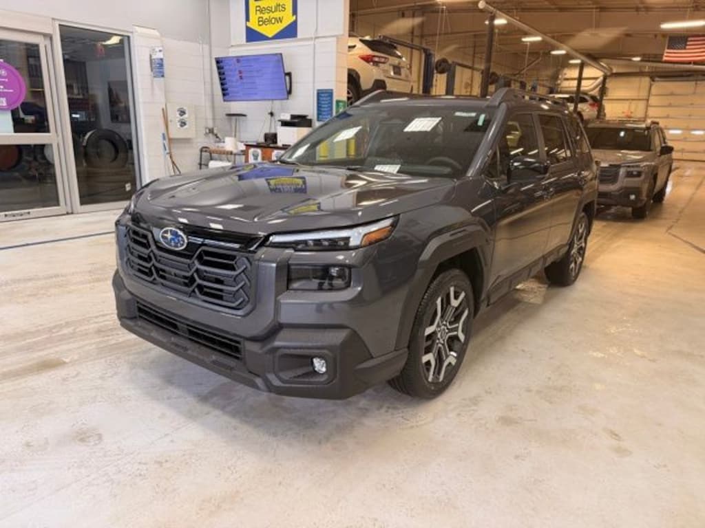 New 2026 Subaru Outback Touring XT WAGON