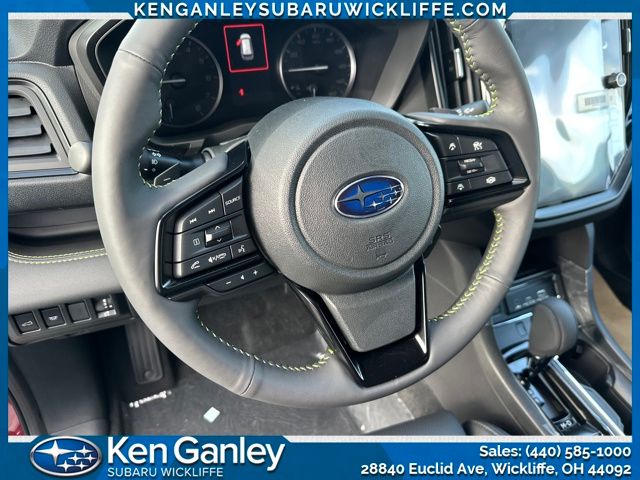 2025 Subaru Ascent Onyx Edition-Touring - Photo 8