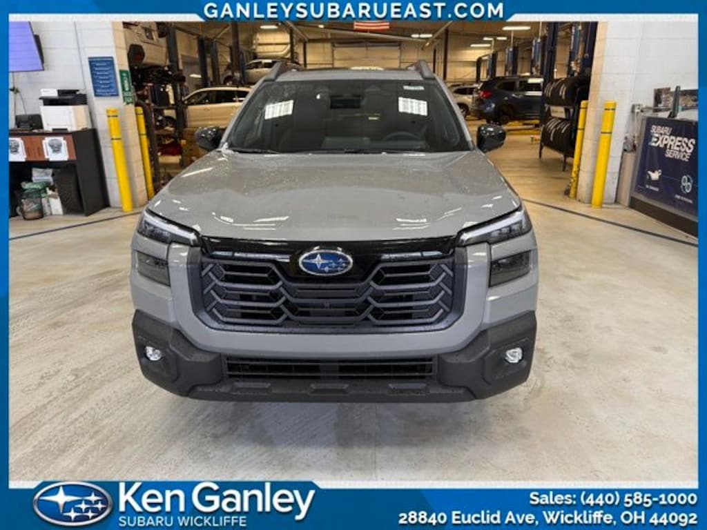 New 2026 Subaru Outback Touring XT WAGON