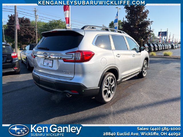 Used 2026 Subaru Ascent Limited SUV