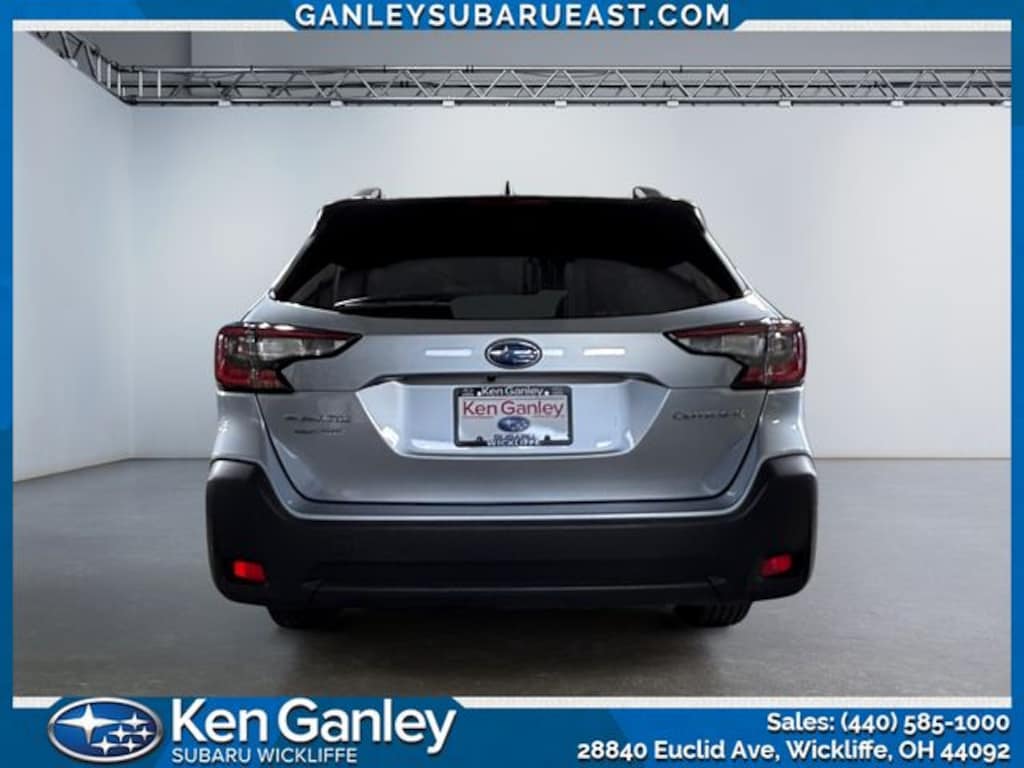 Certified 2023 Subaru Outback Premium SUV