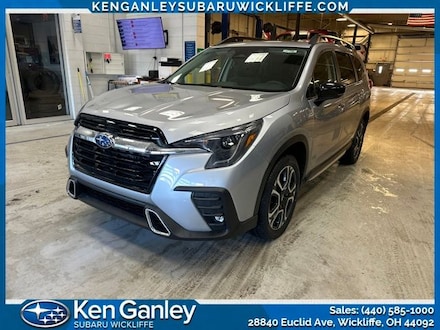 Nice 2026 Subaru Ascent Touring 7-Passenger SUV for sale near Cleveland, OH