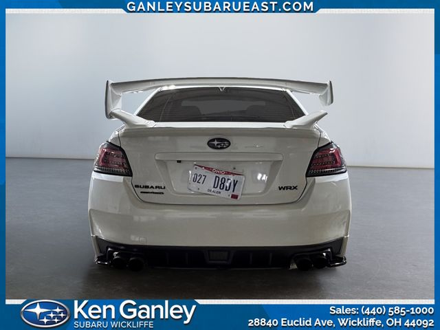 2019 Subaru WRX Base photo 4