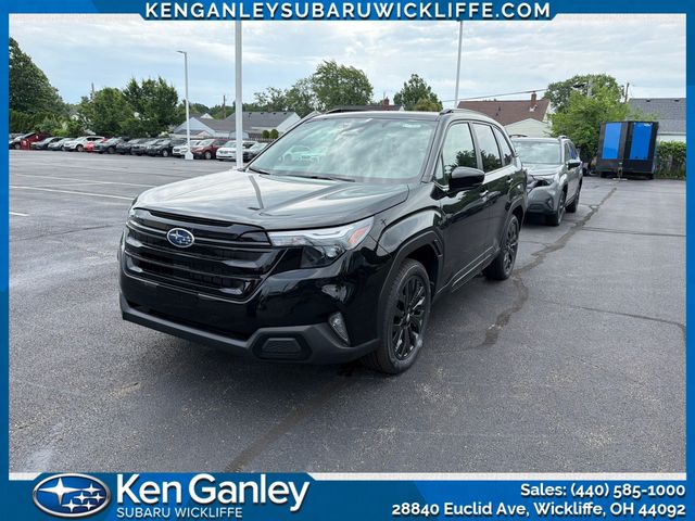 New Subaru Forester For Sale | Ken Ganley Subaru Wickliffe