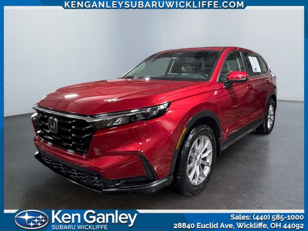 Used 2023 Honda CR-V EX-L SUV