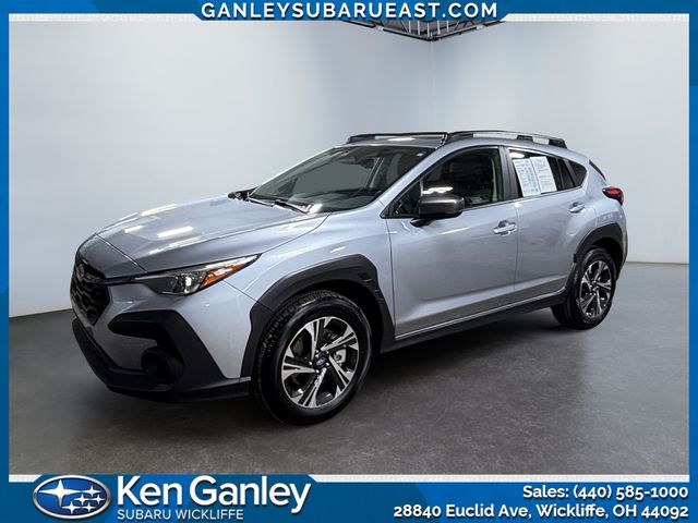 2025 Subaru Crosstrek Premium's photo
