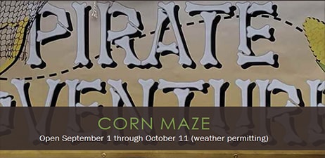Lake Farmpark presents: Corn Maze Sept 1-Oct 11 Lake Farmpark presents: Corn Maze Sept 1-Oct 11