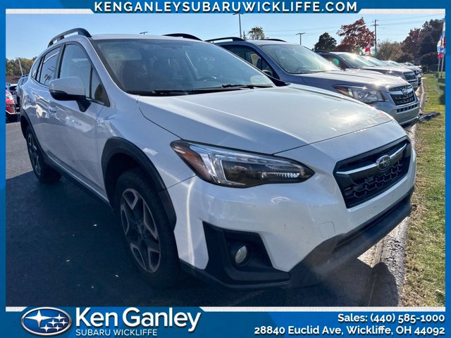 2019 Subaru Crosstrek