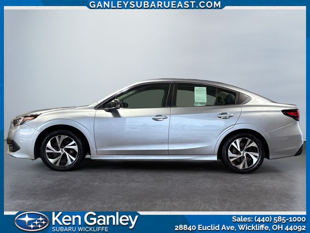 Used 2020 Subaru Legacy Base with VIN 4S3BWAB64L3031379 for sale in Wickliffe, OH