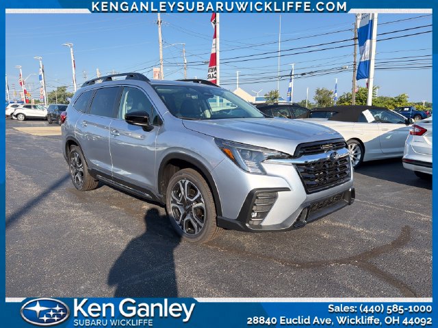  Subaru Ascent