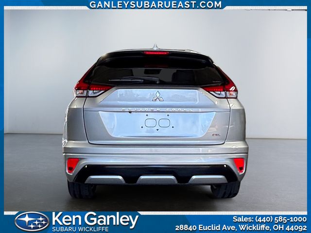 2024 Mitsubishi Eclipse Cross SEL photo 4