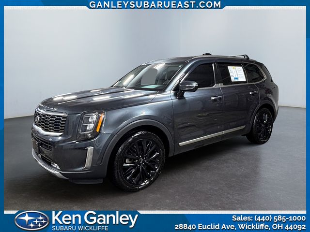 2020 Kia Telluride