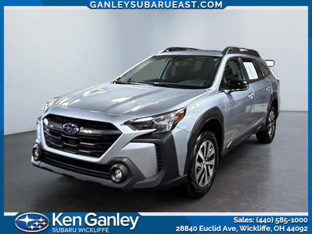 Certified 2023 Subaru Outback Premium SUV