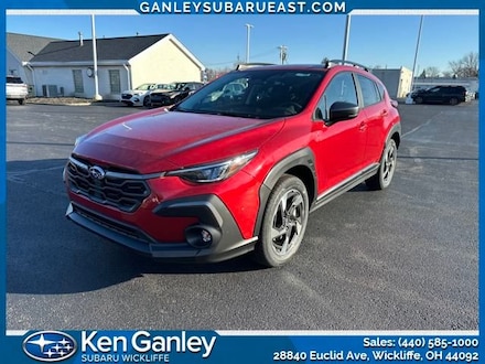 2025 Subaru Crosstrek Limited SUV